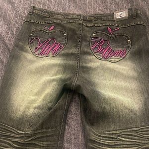 Authentic Apple Bottom Jeans Plus Size